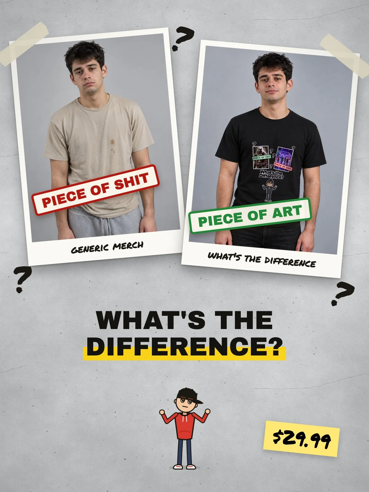 Batman vs. Gotham Knights — What's the Difference? (photo 5)